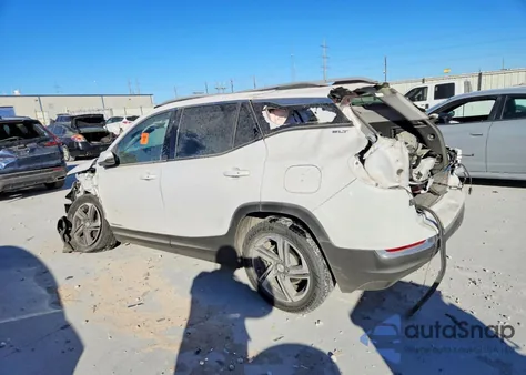 2021 GMC Terrain Slt z USA, uszkodzony, nr VIN 3GKALPEV4ML329449